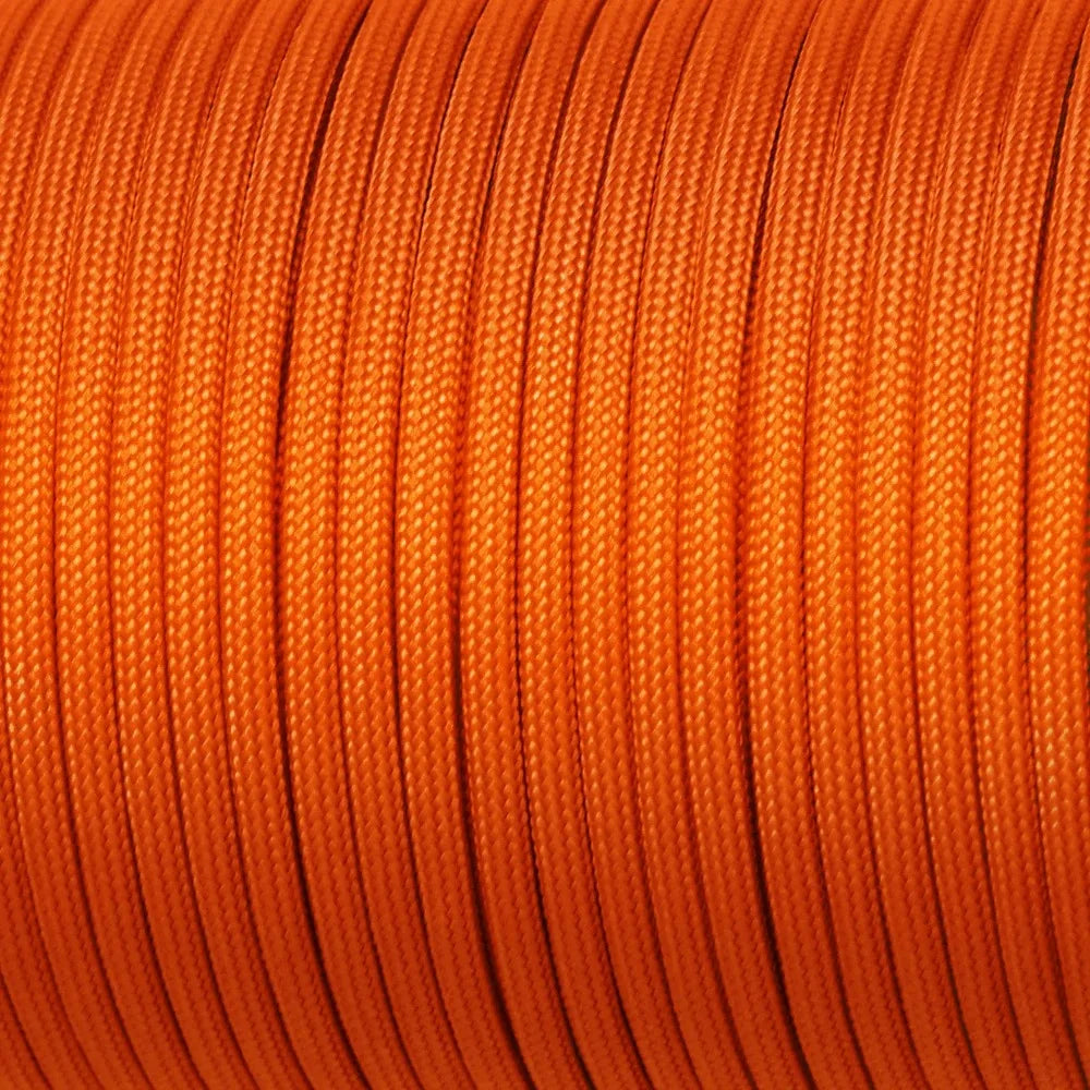 7-Cores 550 Paracord Rope 5 15 30 M Dia.4mm Cord For Outdoor Camping Survival Lanyard Parachute Hiking Tent Accessories